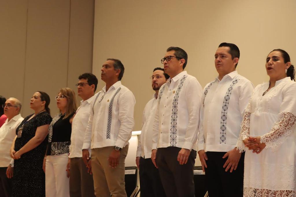 #Yucatán Ingenieros de todo el país intercambian experiencias sobre su&nbsp;profesión