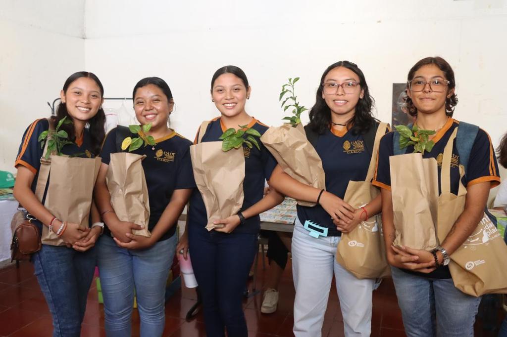 #Yucatán #UADY realiza la Jornada Universitaria por el Día Mundial del Medio&nbsp;Ambiente