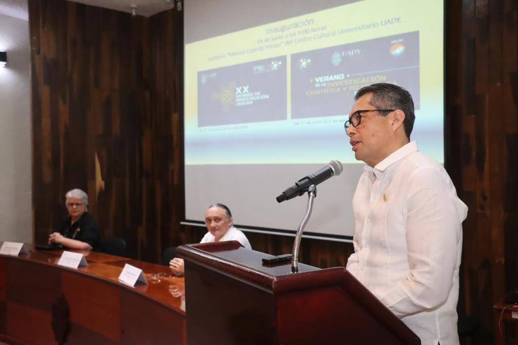 #Yucatán Inauguran el Verano de Investigación Jaguar y el Programa&nbsp;Delfín