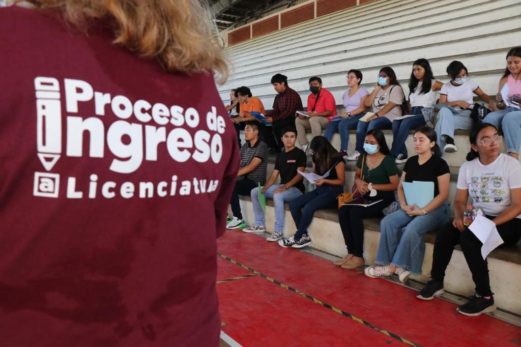Yucatán Más de 14 mil aspirantes buscarán ingresar a alguna Licenciatura de la&nbsp;#UADY