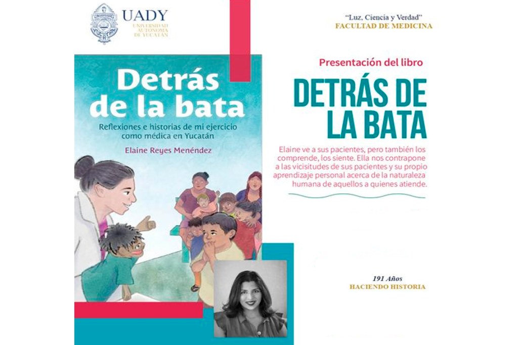 #Yucatán Exponen las vivencias de la labor humanitaria en el ejercicio&nbsp;médico