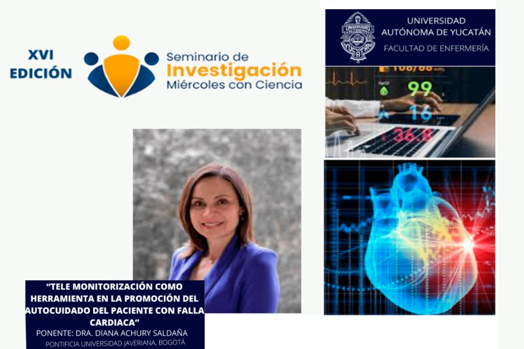 #Yucatán Telemonitorización, herramienta para mejorar el cuidado de los&nbsp;pacientes