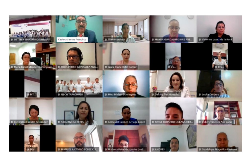 #Yucatán Estudiantes #UADY resultaron ganadores en el 1er Seminario de Investigación Virtual en&nbsp;Enfermería