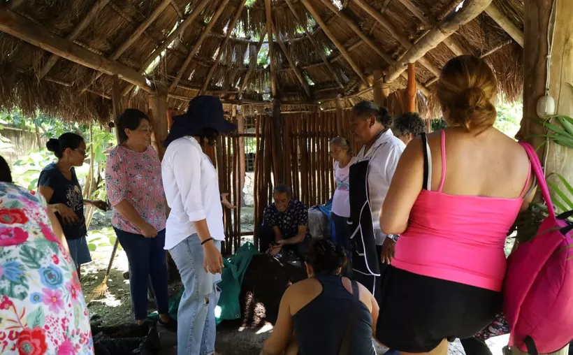#QuintanaRoo Crece interés por aprender lengua maya en&nbsp;#PlayadelCarmen