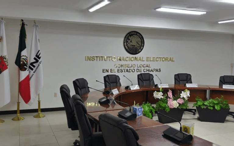 #Chiapas #INE aprueba Plan Electoral; Elecciones Extraordinarias el 25 de agosto de&nbsp;2024