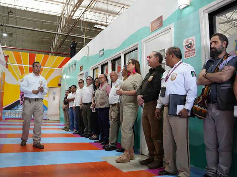 #Chiapas Una burla, supuesta “transformación” de Estación Siglo XXI; denuncian malos&nbsp;tratos