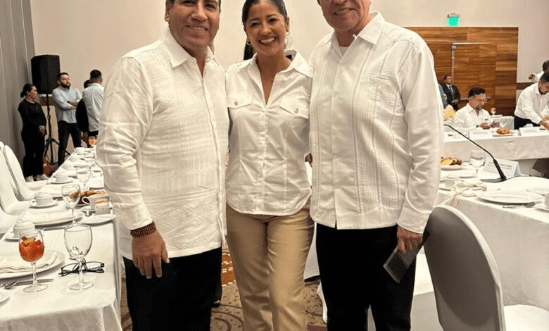 #Chiapas Asiste la Diputada Federal electa #AzucenaArreolaTrinidad a Diálogo Nacional para la #ReformaJudicial