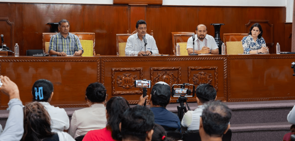 #Campeche Transfiere el gobierno del estado al Instituto Campechano la organización del premio estatal de&nbsp;Periodismo