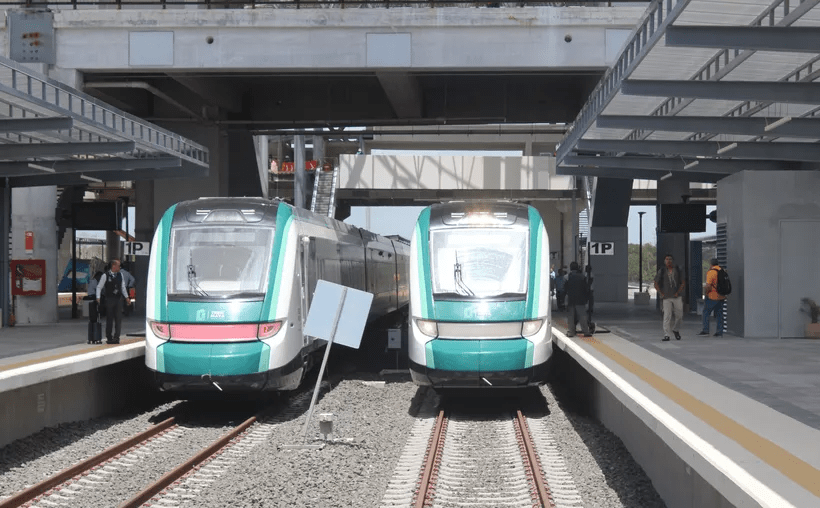 #QuintanaRoo #TrenMaya implementa ruta directa #PlayadelCarmen-#Mérida