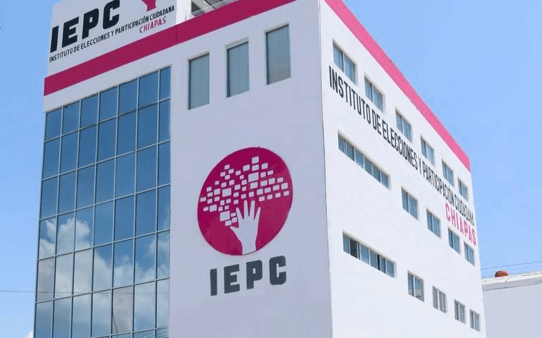 #Chiapas #IEPC organizará elecciones extraordinarias en tres municipios del&nbsp;estado