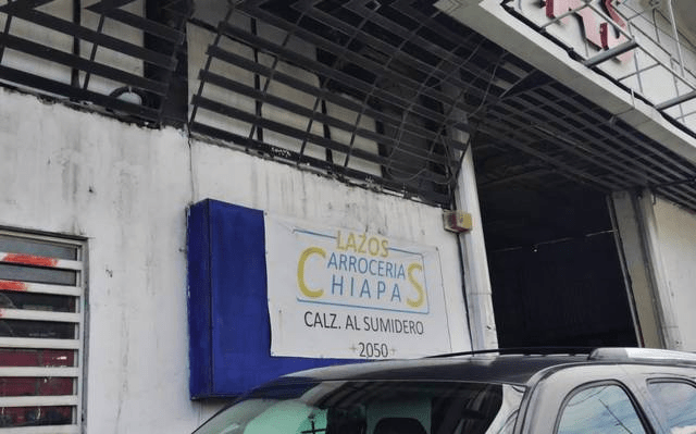 #Chiapas Iniciativa privada de reclama seguridad:&nbsp;#FranciscoLazos