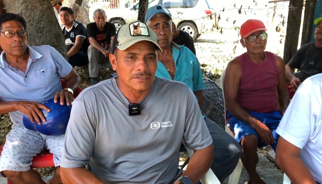 #Veracruz Pescadores champotoneros denuncian contaminación de la Bahía