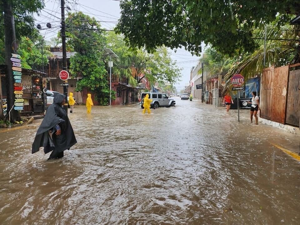 #QuintanaRooCultura de protección civil y gestión integral de riesgos, armas de QRoo en la temporada ciclónica:&nbsp;Coeproc