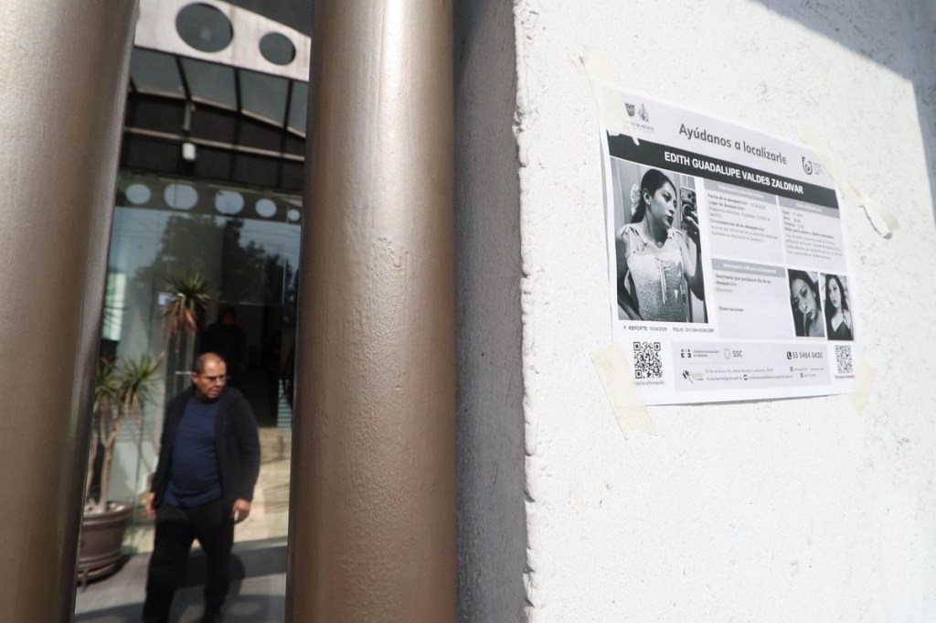 #CDMX Edith Guadalupe murió por herida en el pecho con arma punzocortante, reporta&nbsp;necropsia