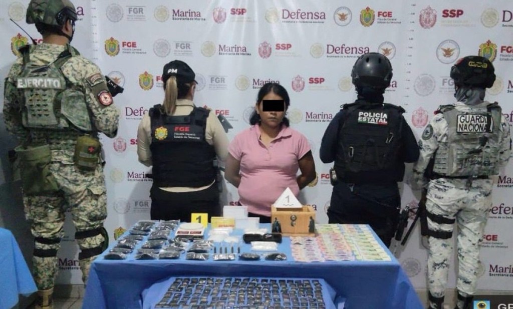 #Veracruz Detiene SSP a 62 personas y decomisa 522 dosis de&nbsp;estupefacientes