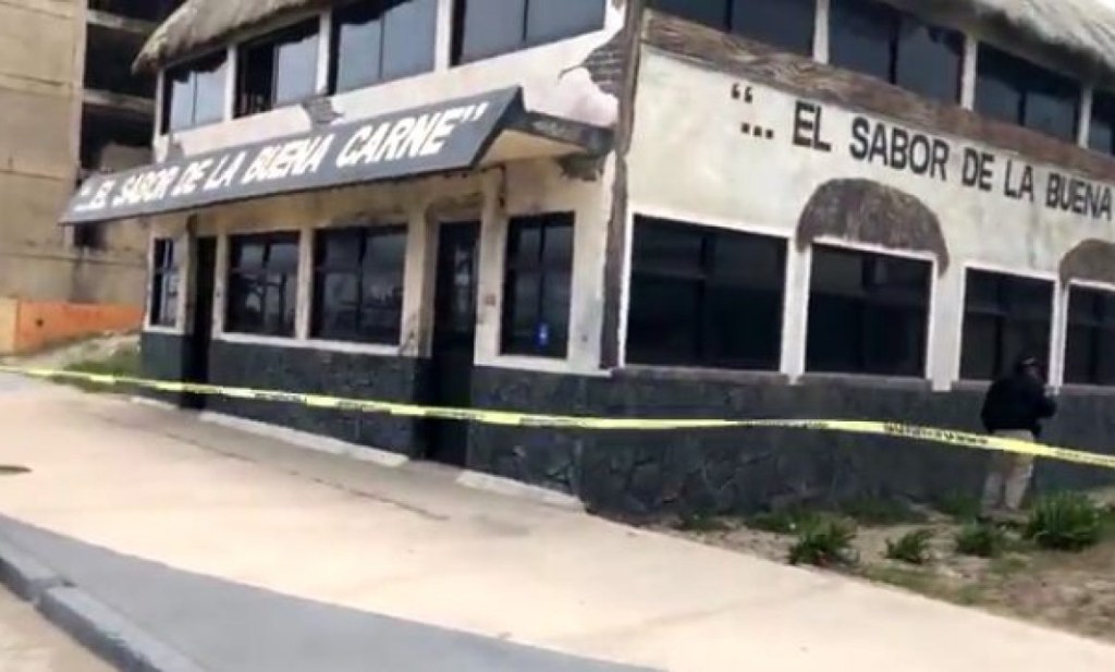 #Veracruz Hallan sin vida a vigilante en restaurante de malecón de&nbsp;Coatzacoalcos