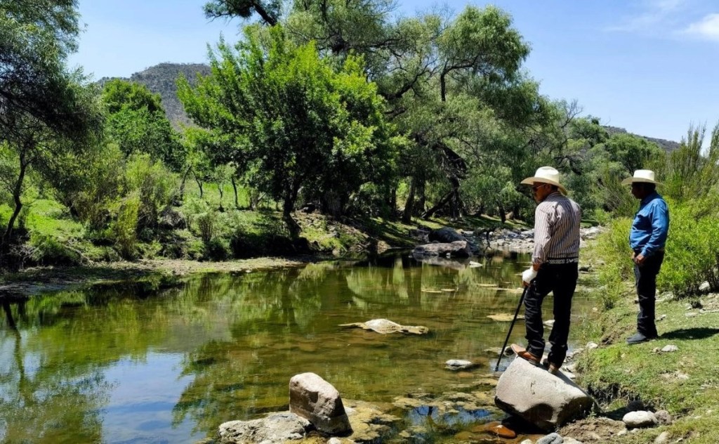 #Zacatecas Rechazan en asamblea alterna la construcción de la presa&nbsp;Milpillas
