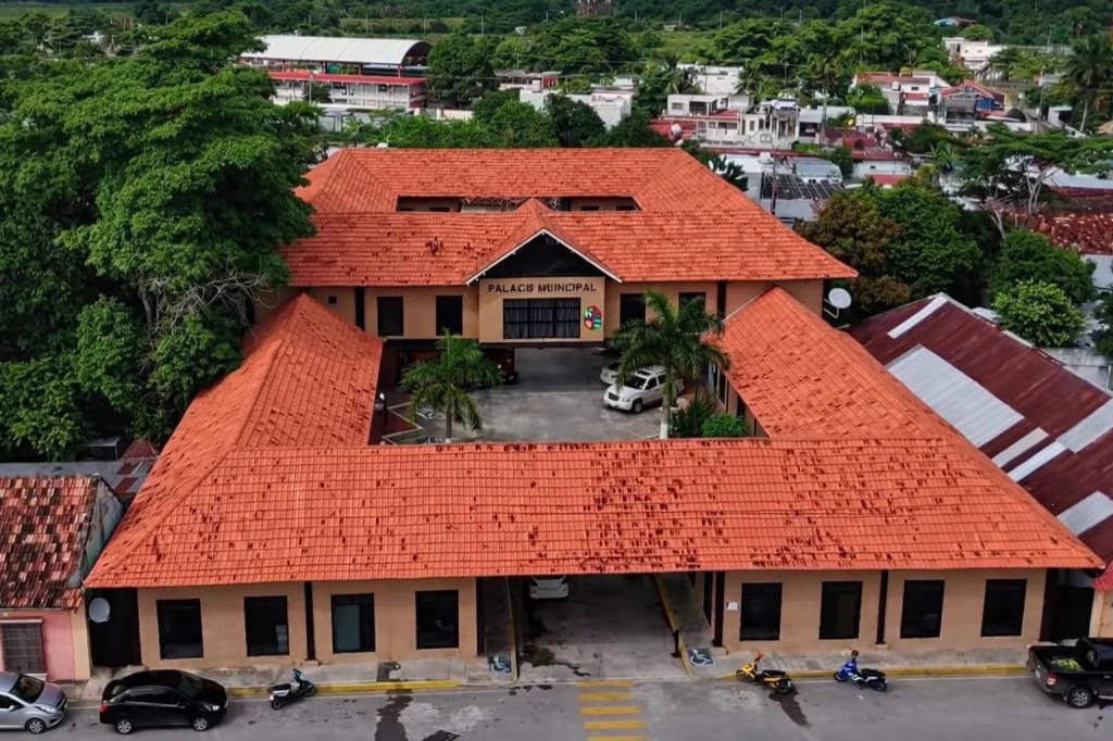 #Campeche Tensión en Cabildo de Palizada: frenan sindicalización de 60&nbsp;trabajadores