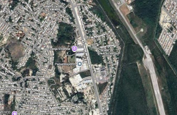 #Campeche Vecinos de Héroe de Nacozari exigen regreso del transporte público; Artec lo&nbsp;niega