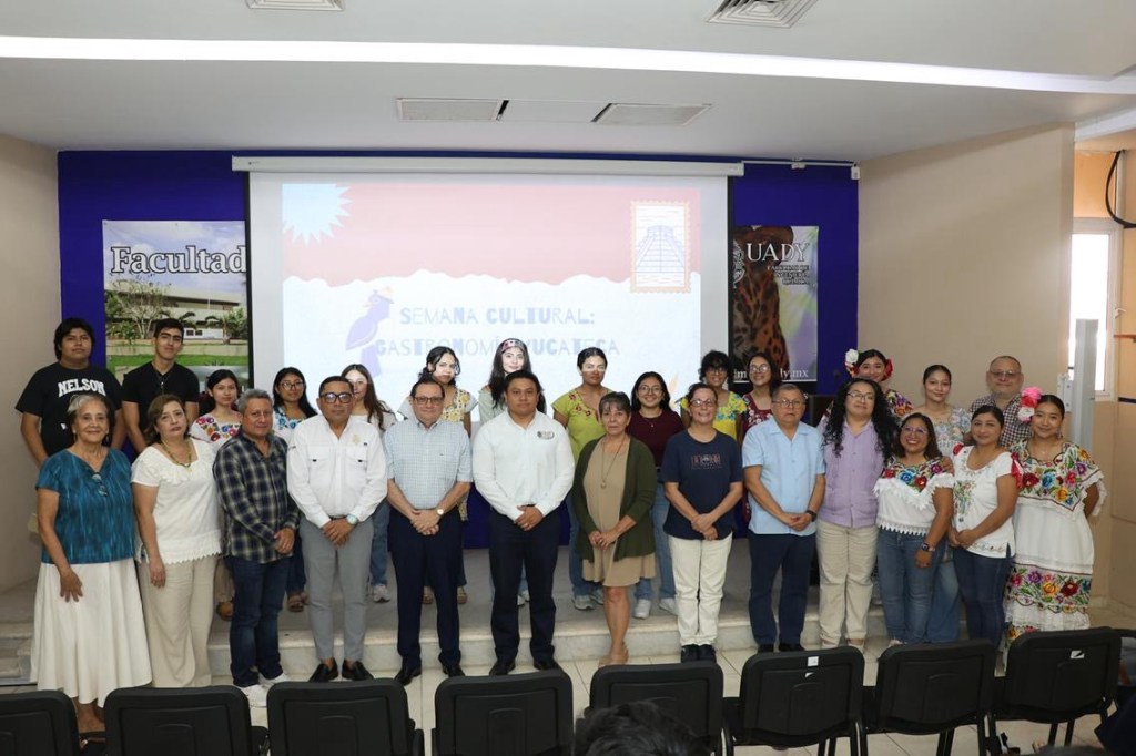 #Yucatan UADY inaugura Semana de la Cultura Maya y promueve saberes ancestrales&nbsp;vivos