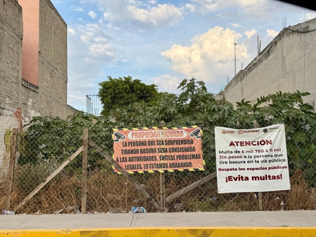 #EdoMex Terreno donde el «monstruo de Ecatepec» tiraba a sus víctimas será Centro de Atención a&nbsp;Mujeres