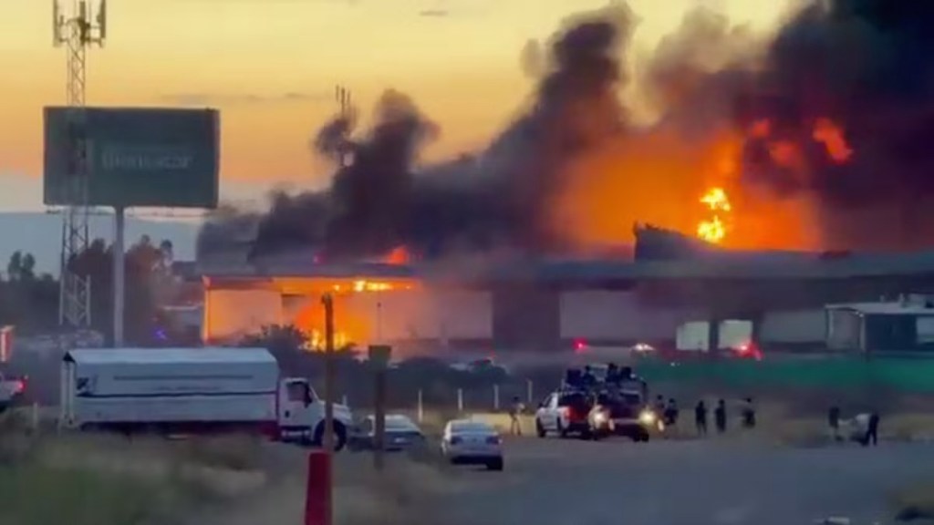 #Zacatecas Gobierno federal culpa a productores de frijol de incendio en bodegas en&nbsp;Zacatecas