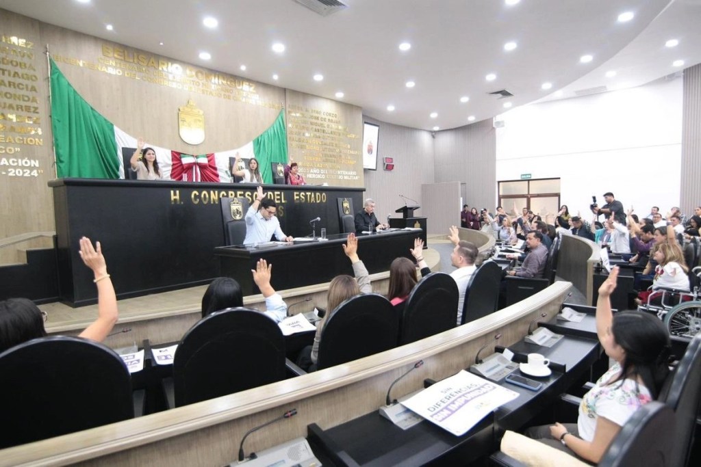 #Chiapas Congreso de Chiapas avala reforma a la Constitución federal en materia de&nbsp;feminicidio