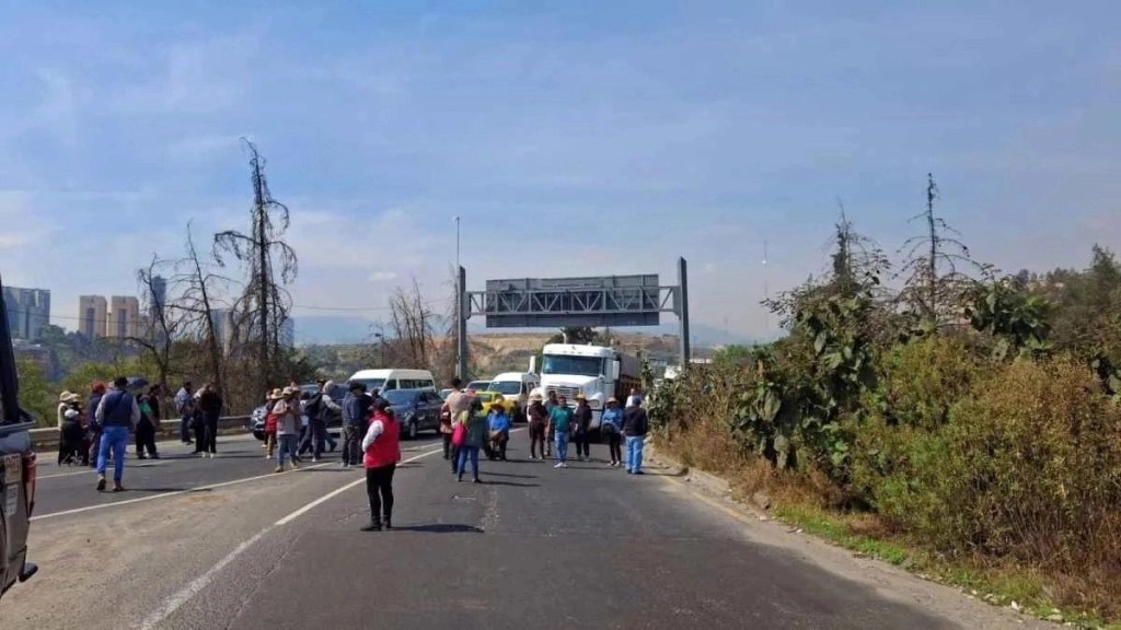 #EdoMex Solicita gobierno del Edomex Plan DNIII por derrame de gasolina en&nbsp;Huixquilucan