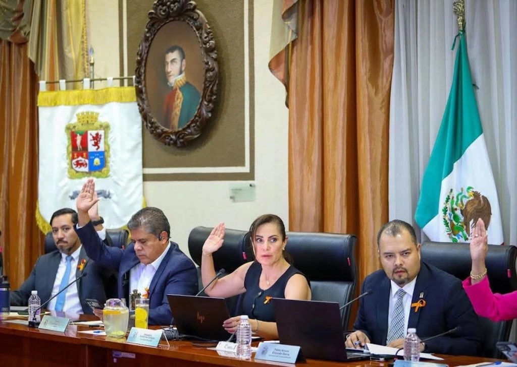 #Guanajuato Ayuntamiento de León garantiza gobernabilidad tras renuncia de alcaldesa al&nbsp;PAN