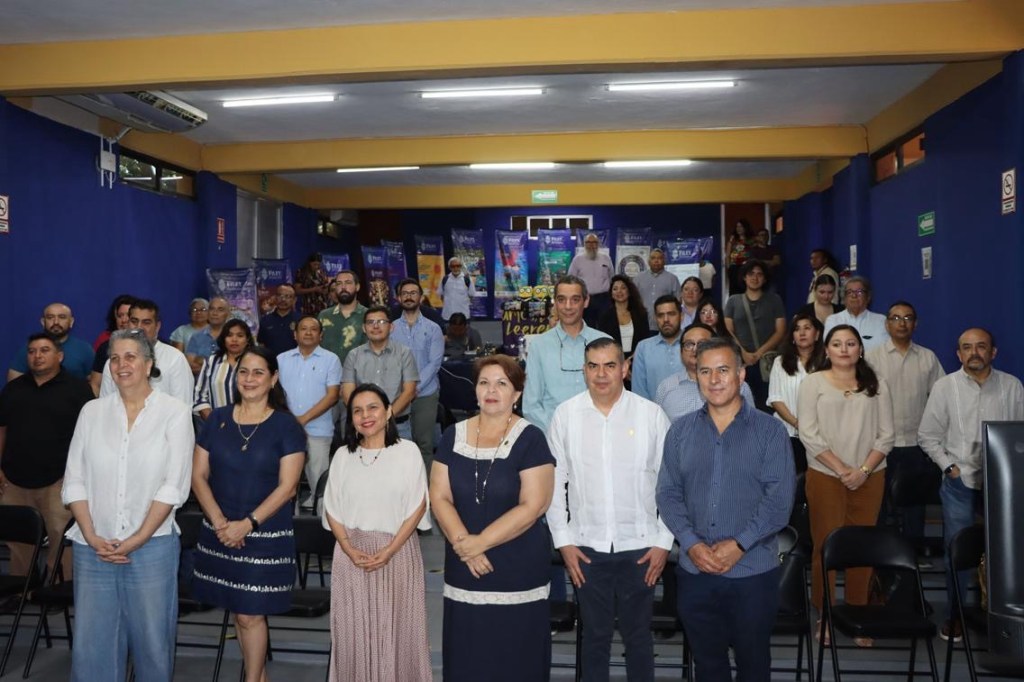 #Yucatan Primer Encuentro FILEY fortalece diálogo editorial y profesionalización del&nbsp;sector