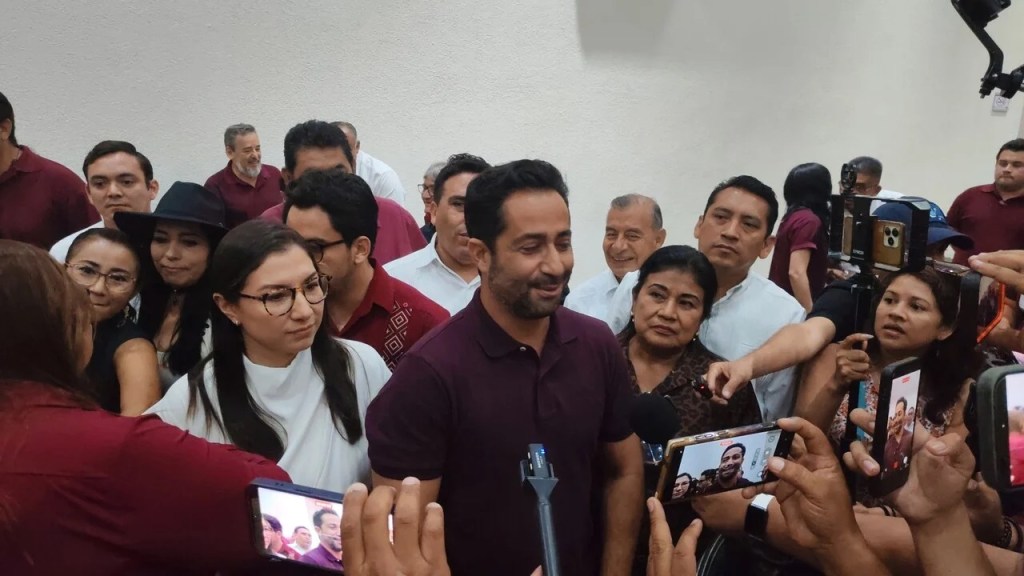 #Campeche Morenistas de Carmen se pronuncian con júbilo por designación de Pablo Gutiérrez como coordinador por la Defensa de la&nbsp;4T