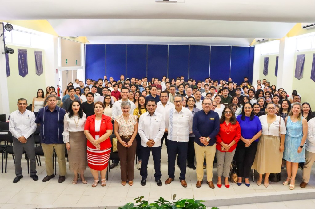 #Yucatan Informe FCA UADY 2025 destaca crecimiento académico y compromiso social&nbsp;universitario