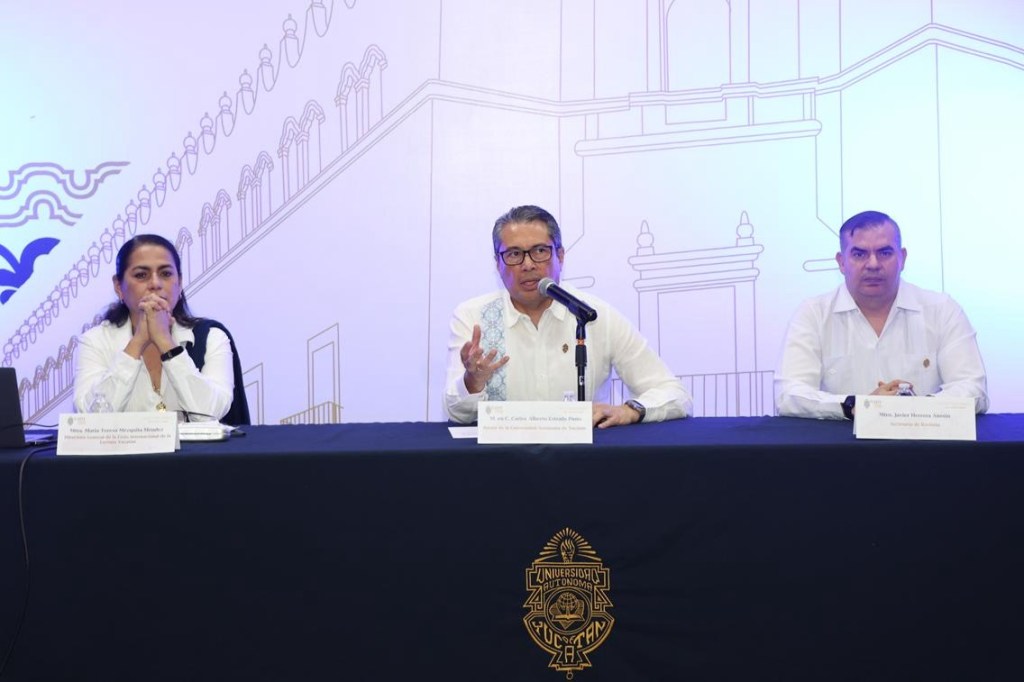 #Yucatan FILEY 2026 fortalece impacto académico y cultural con 255 mil asistentes en&nbsp;Yucatán