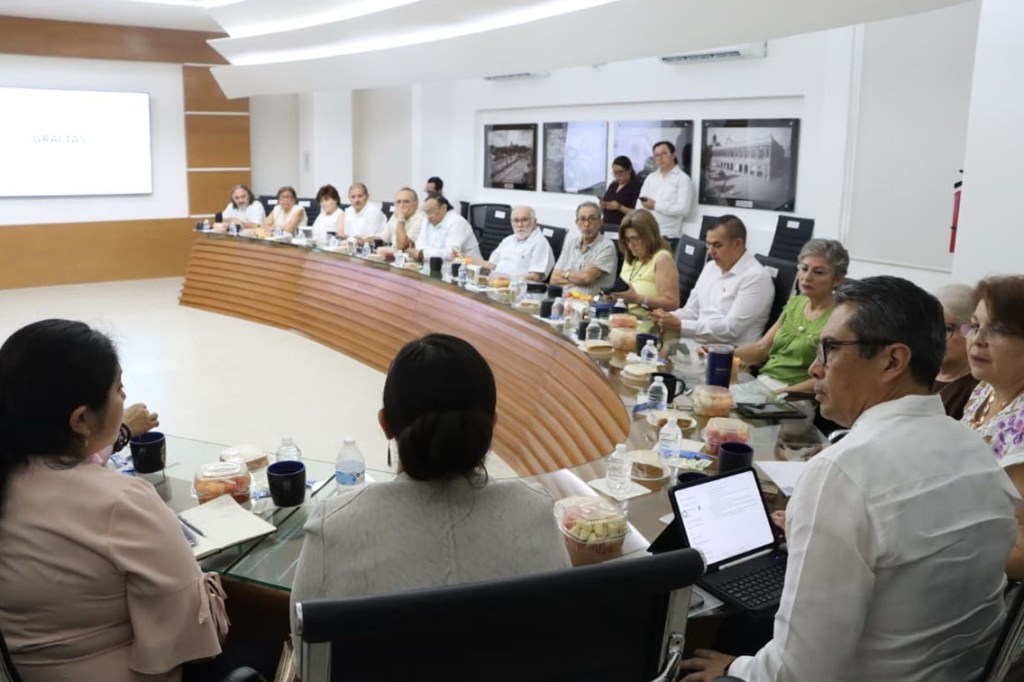 #Yucatan UADY refuerza vínculo federal para impulsar desarrollo académico y formación&nbsp;docente