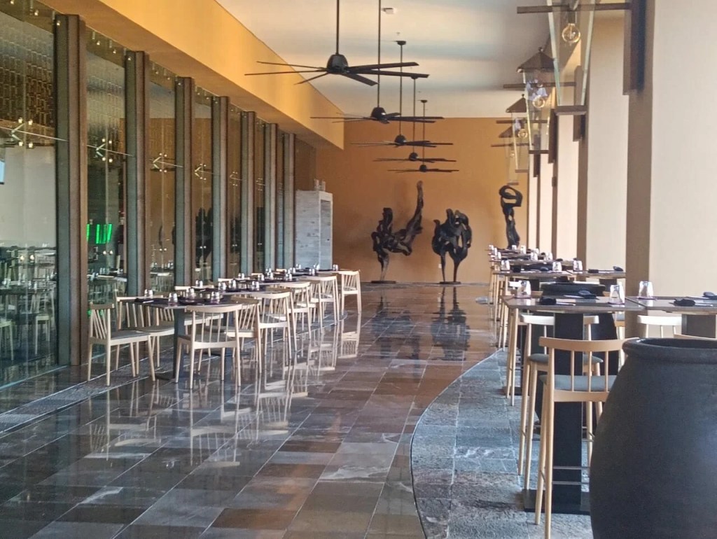 #QuintanaRoo Restauranteros de QRoo afinan detalles para el Mundial de&nbsp;Futbol