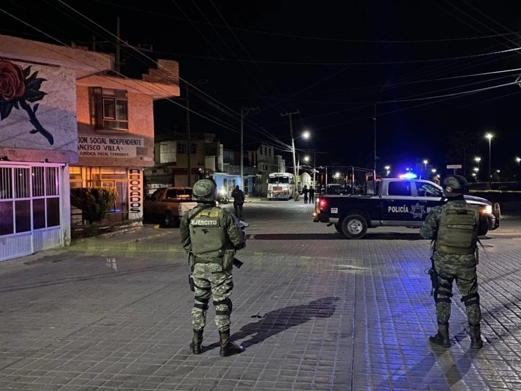#Chihuahua Asesinan en Chihuahua a Lucía Guadalupe Mora, enlace político de&nbsp;Morena