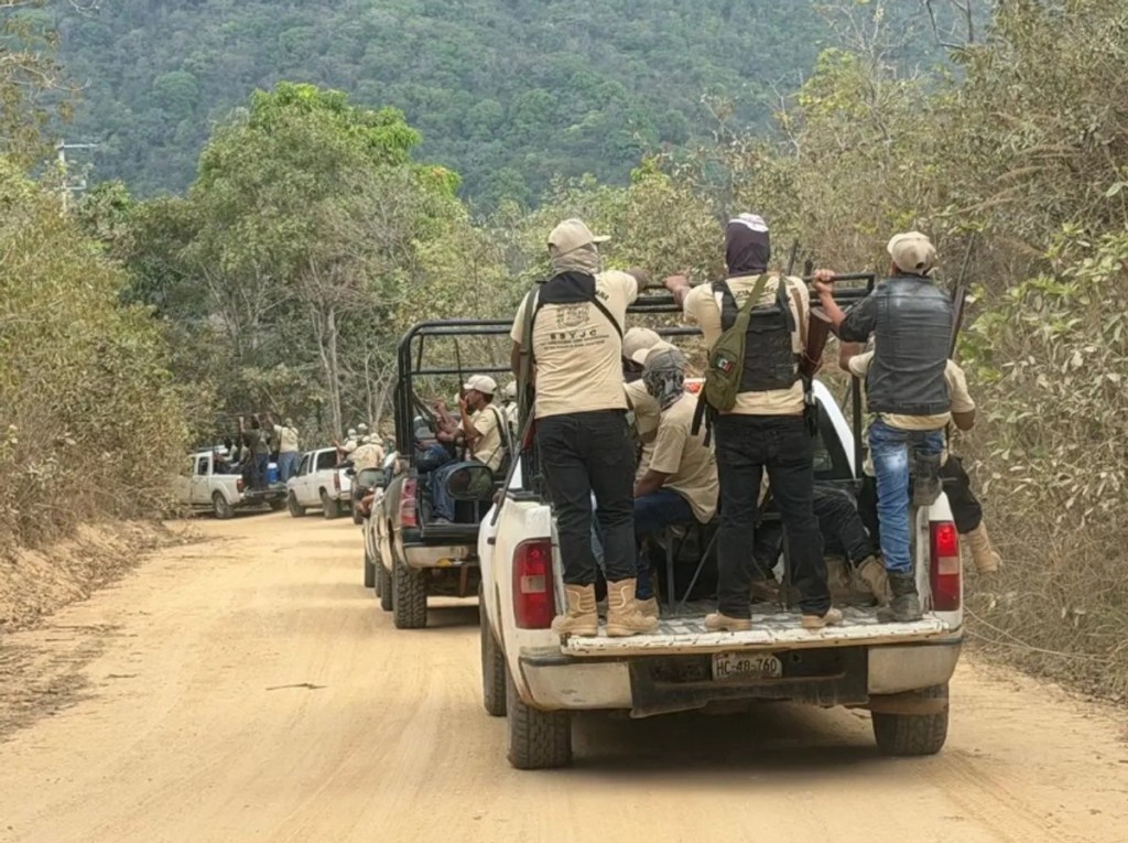 #Guerrero El CNI convoca a una acción global contra el asedio de ‘Los Ardillos’ al CIPOG-EZ en&nbsp;Guerrero
