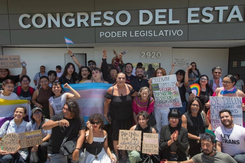 #Queretaro Congreso de Querétaro aprueba reforma para reconocer la identidad de género&nbsp;autopercibida