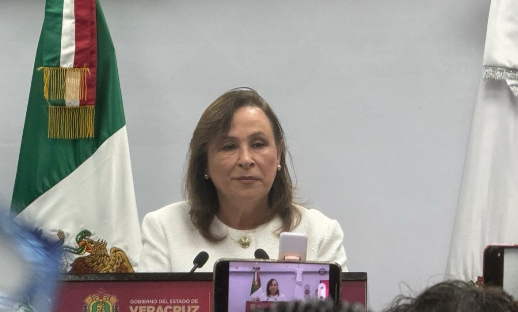 #Veracruz Se atiende la violencia en La Huasteca: Rocío&nbsp;Nahle