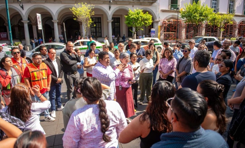 #Veracruz Se prepara Ayuntamiento de Xalapa para Simulacro Nacional de&nbsp;PC