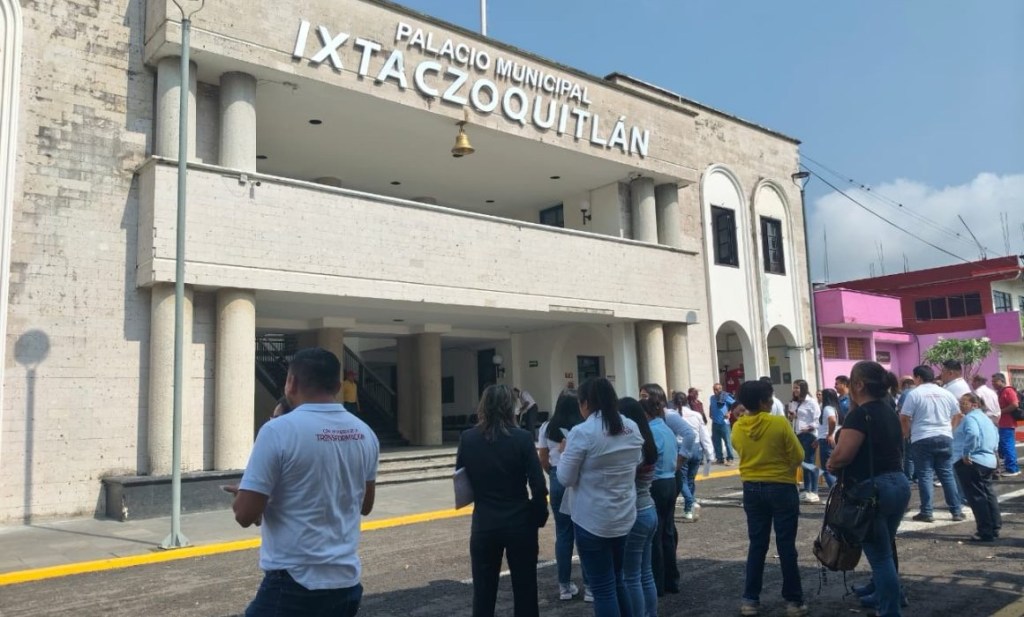 #Veracruz Sin afectaciones por sismo en&nbsp;Ixtaczoquitlán