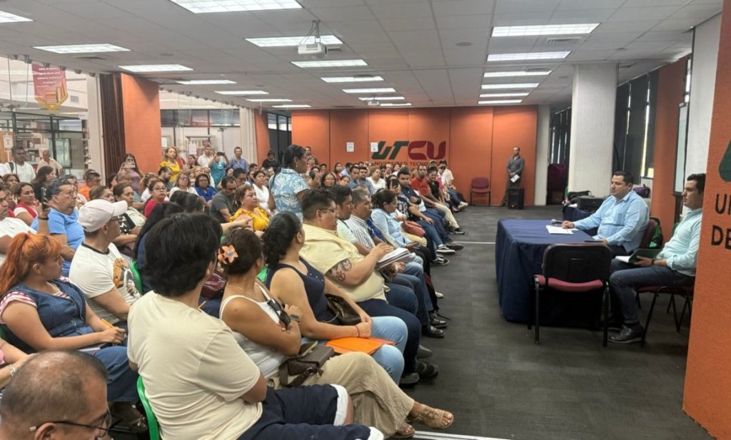 #Veracruz Logra UPAV mesa de diálogo con autoridades&nbsp;estatales