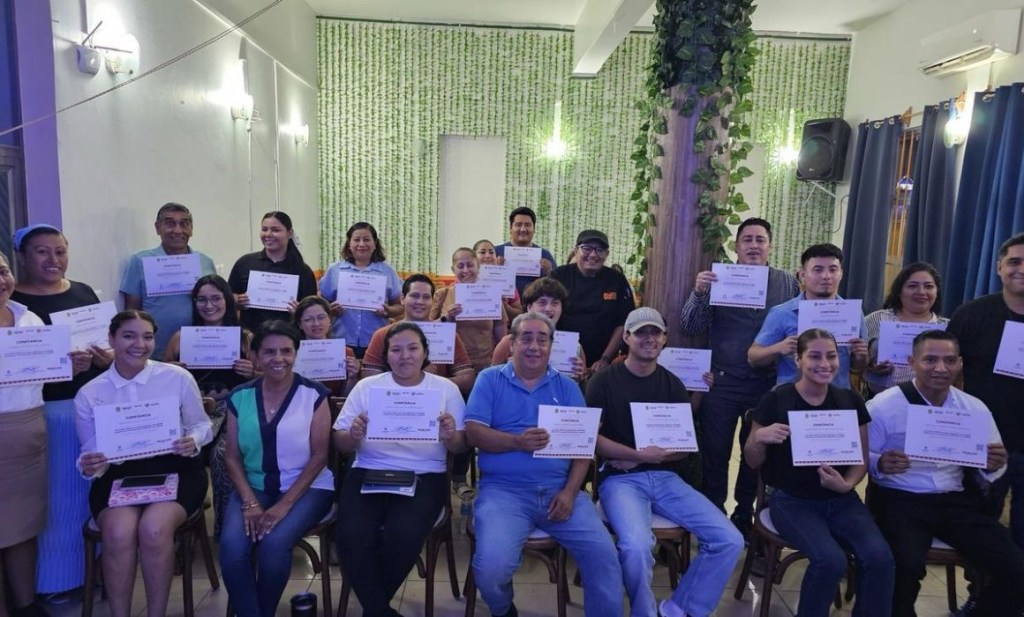 #Veracruz Capacitación continua impulsa la competitividad turística en&nbsp;Veracruz