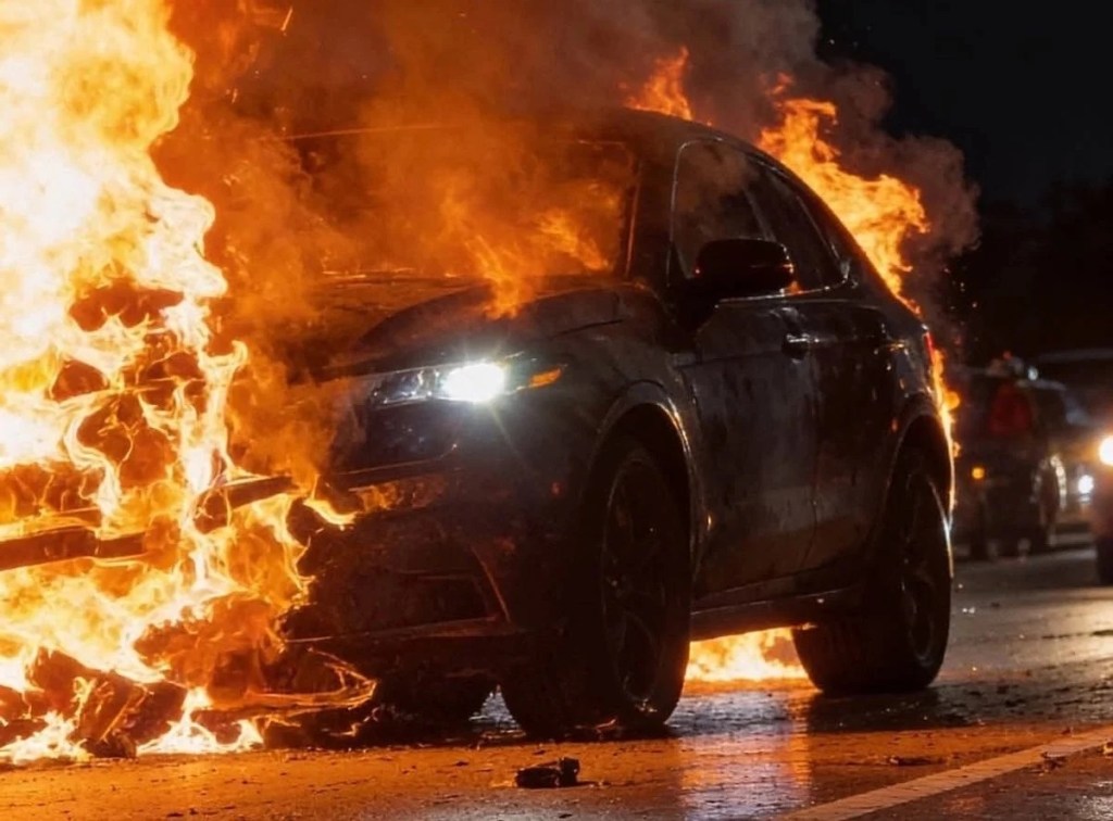 #Yucatan Arrancones en la Mérida – Progreso terminan en tragedia: dos muertos tras choque de BMW a más de 200&nbsp;km/h