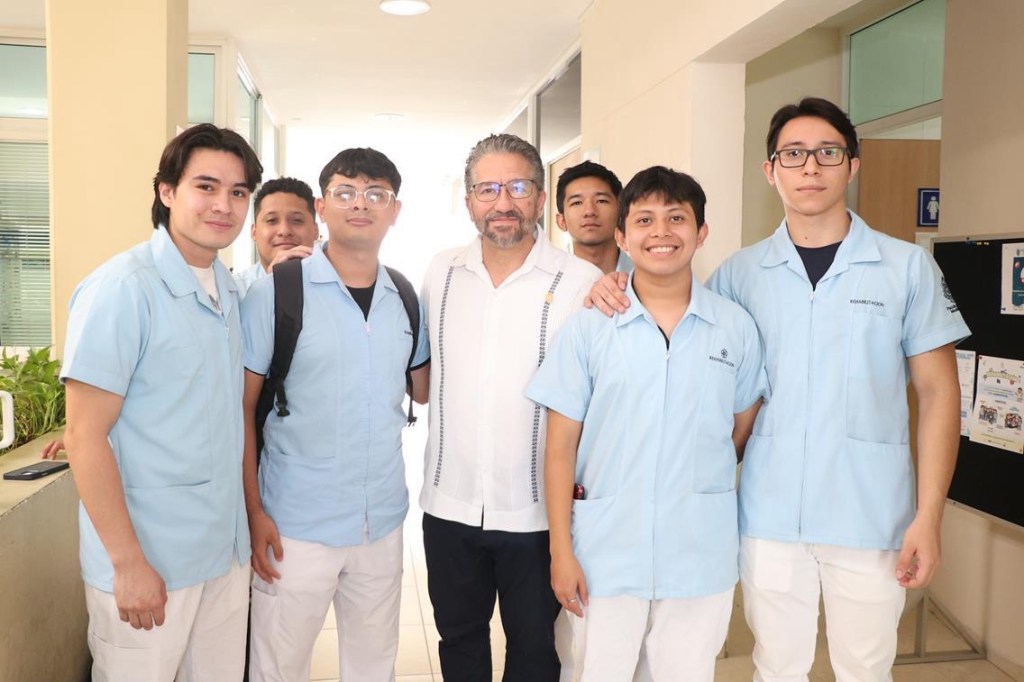 #Yucatan Reacreditan en UADY la Licenciatura en Rehabilitación por su excelencia&nbsp;académica