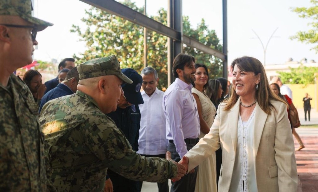 #Morelos Desmiente Gobierno de Morelos sanción migratoria a gobernadora