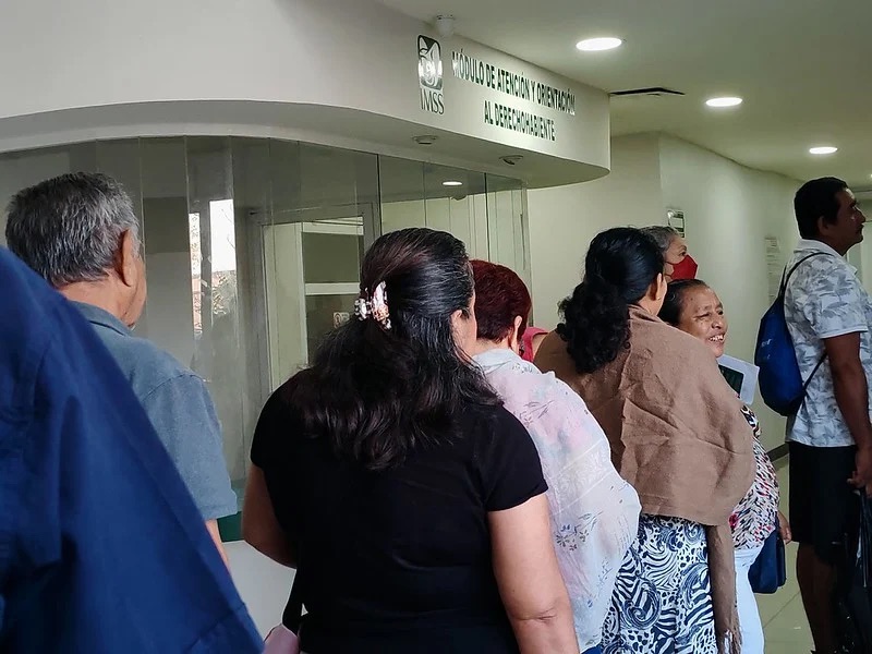 #Campeche El sistema de salud en Campeche está colapsado: diputada Delma Rabelo