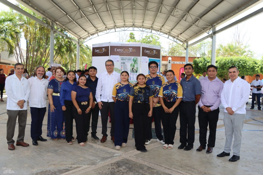 #Yucatan Estudiantes de Tizimín proponen innovar la educación infantil con nuevas tecnologías