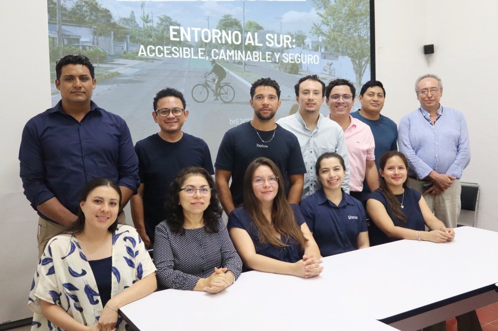 #Yucatan Proyectos de UADY buscan transformar el sur de Mérida con enfoque urbano y social