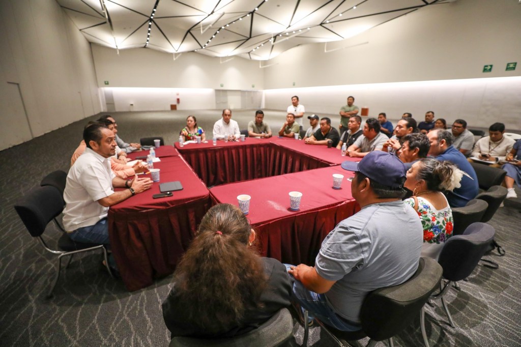 #Yucatan Diálogo sobre Chichén Itzá avanza sin satisfacer a la comunidad&nbsp;maya&nbsp;